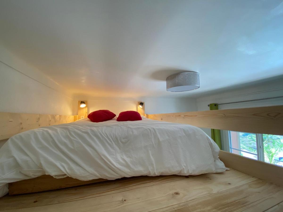 L Annexe 50M De La Plage Bandol Esterno foto