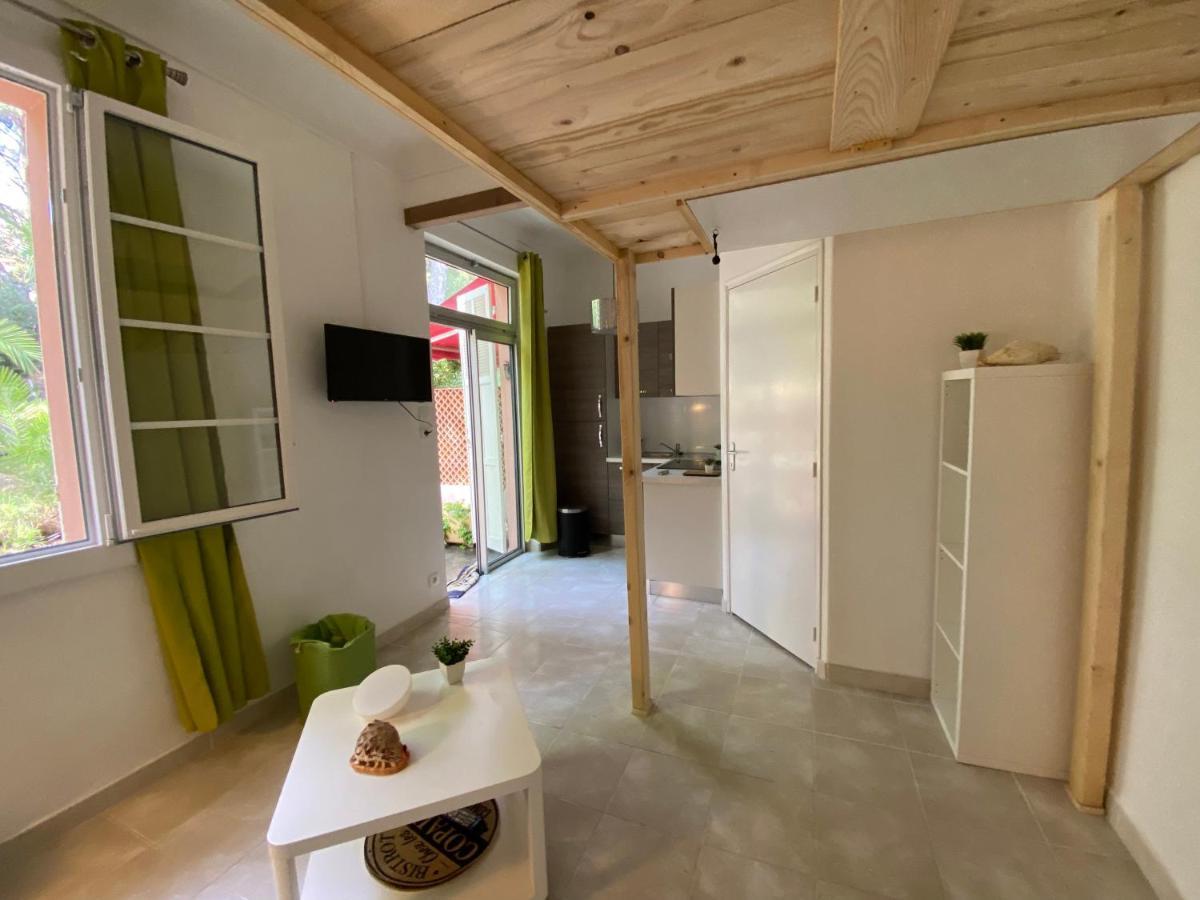 L Annexe 50M De La Plage Bandol Esterno foto