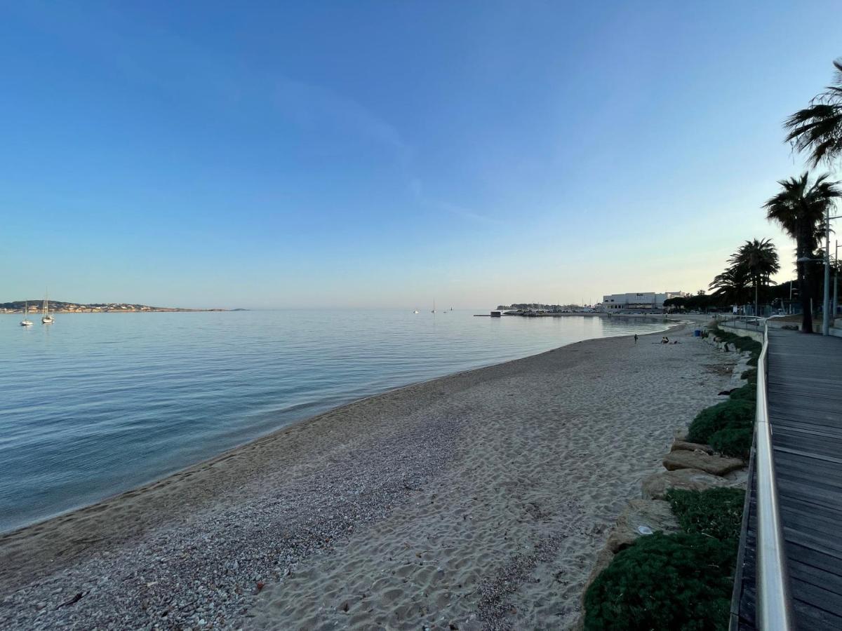 L Annexe 50M De La Plage Bandol Esterno foto