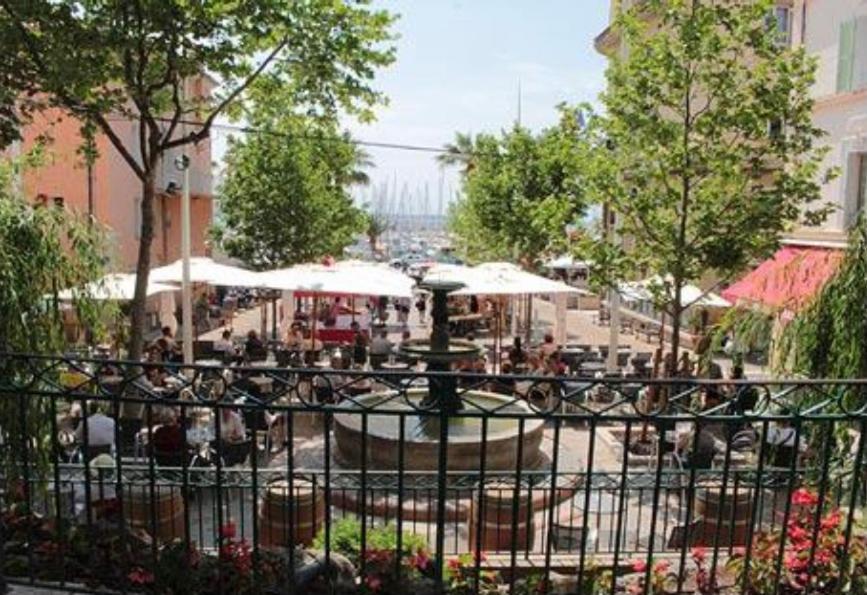 L Annexe 50M De La Plage Bandol Esterno foto
