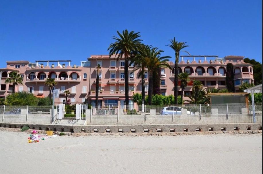 L Annexe 50M De La Plage Bandol Esterno foto