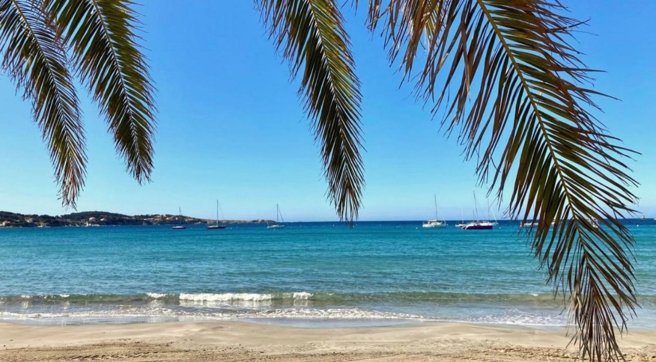 L Annexe 50M De La Plage Bandol Esterno foto