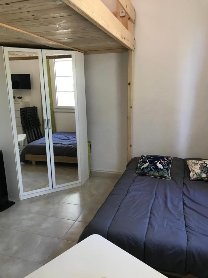 L Annexe 50M De La Plage Bandol Esterno foto
