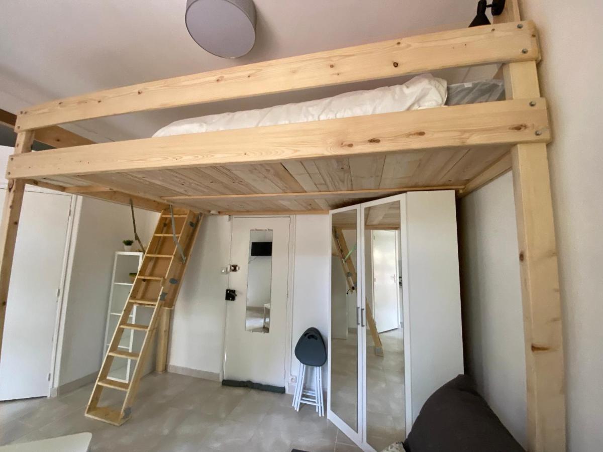 L Annexe 50M De La Plage Bandol Esterno foto