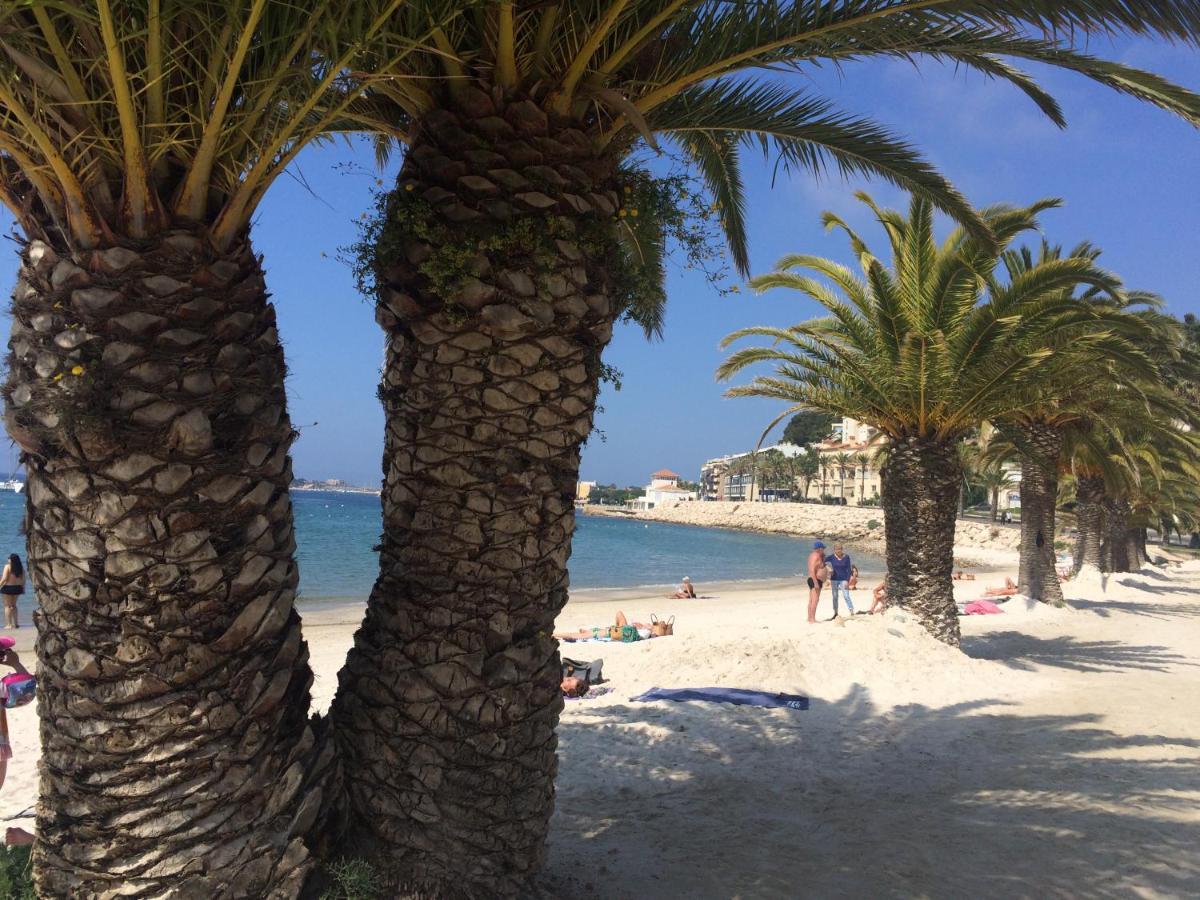 L Annexe 50M De La Plage Bandol Esterno foto